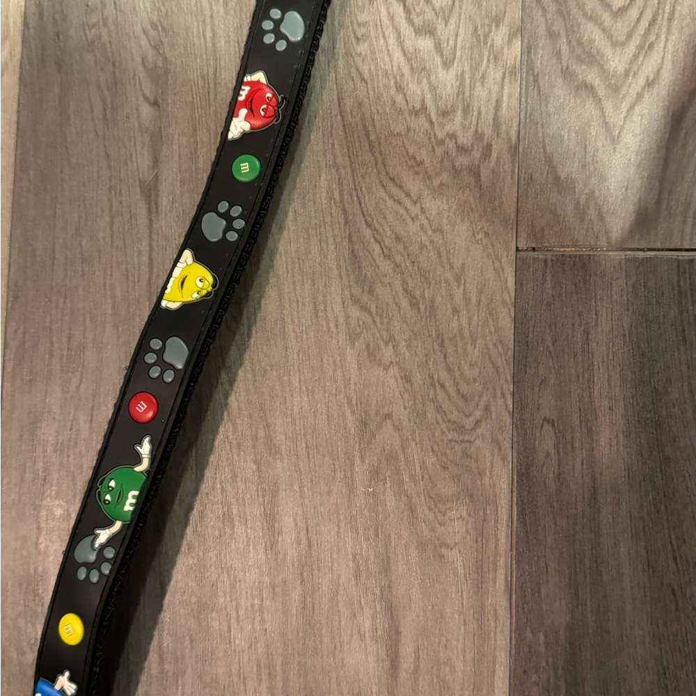 Colorful M&M's Themed Belt